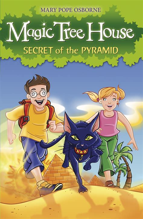 Learning about Ancient Egypt through Jack and Annie in 'Magic Tree House Book 11